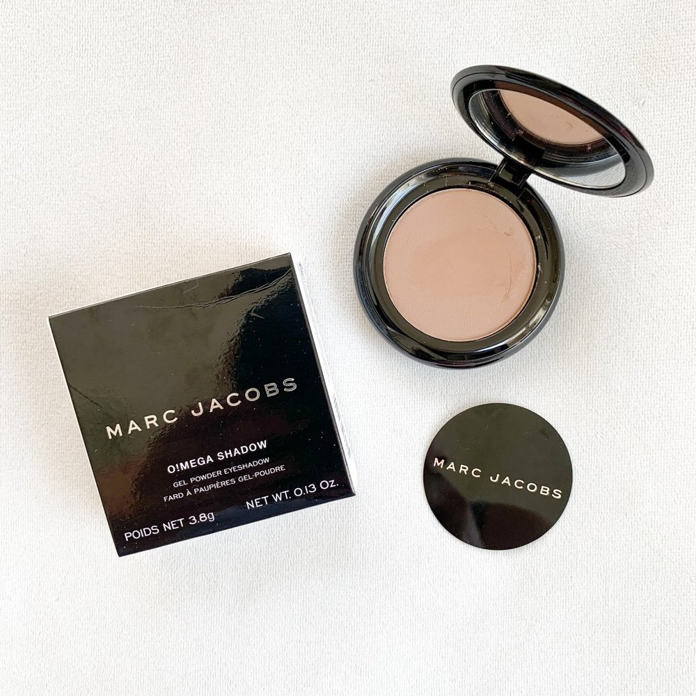 Marc Jacobs O!Mega Gel Powder Eyeshadow - Picture 1 of 4
